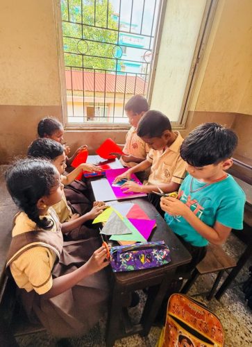 Class 3. Activity: Fun with Shapes