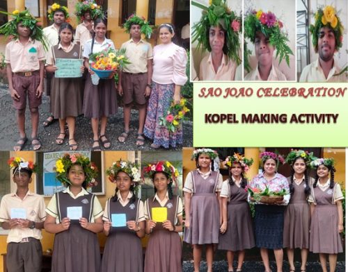 Sao Joao Celebration