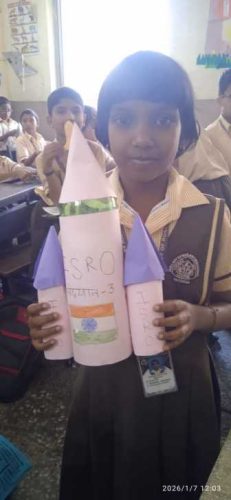 Activity on Chandrayaan