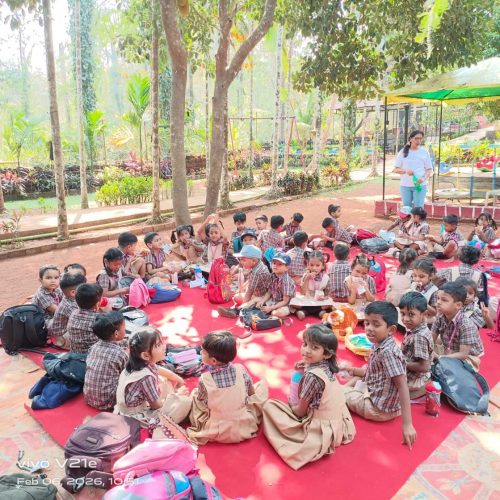 Day out with these lovelies